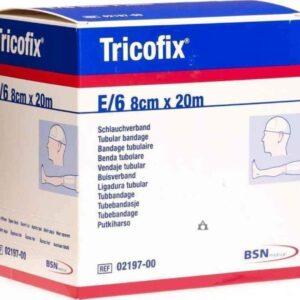 Tricofix E/6 (vendaje tubular 8x20)