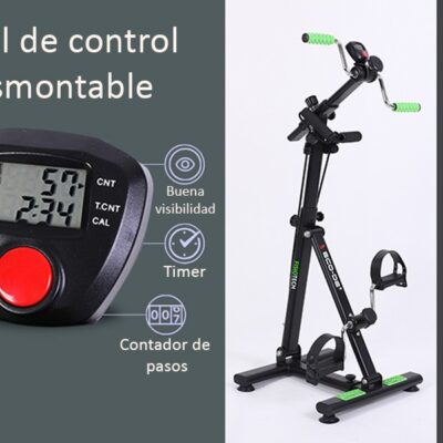 Ejercitador ajustable para brazos y piernas