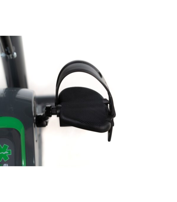 Bicicleta estática dual para brazos y piernas