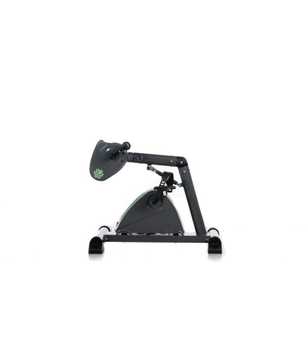 Bicicleta estática dual para brazos y piernas