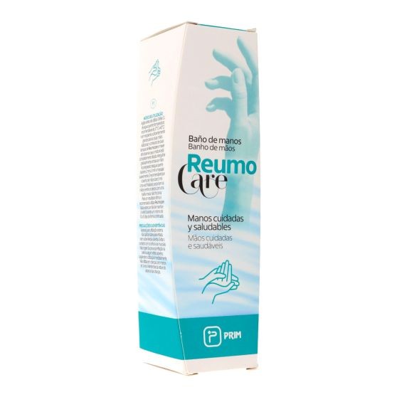 Crema Reumocare para baño de manos