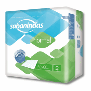 Empapadores desechables 60x60