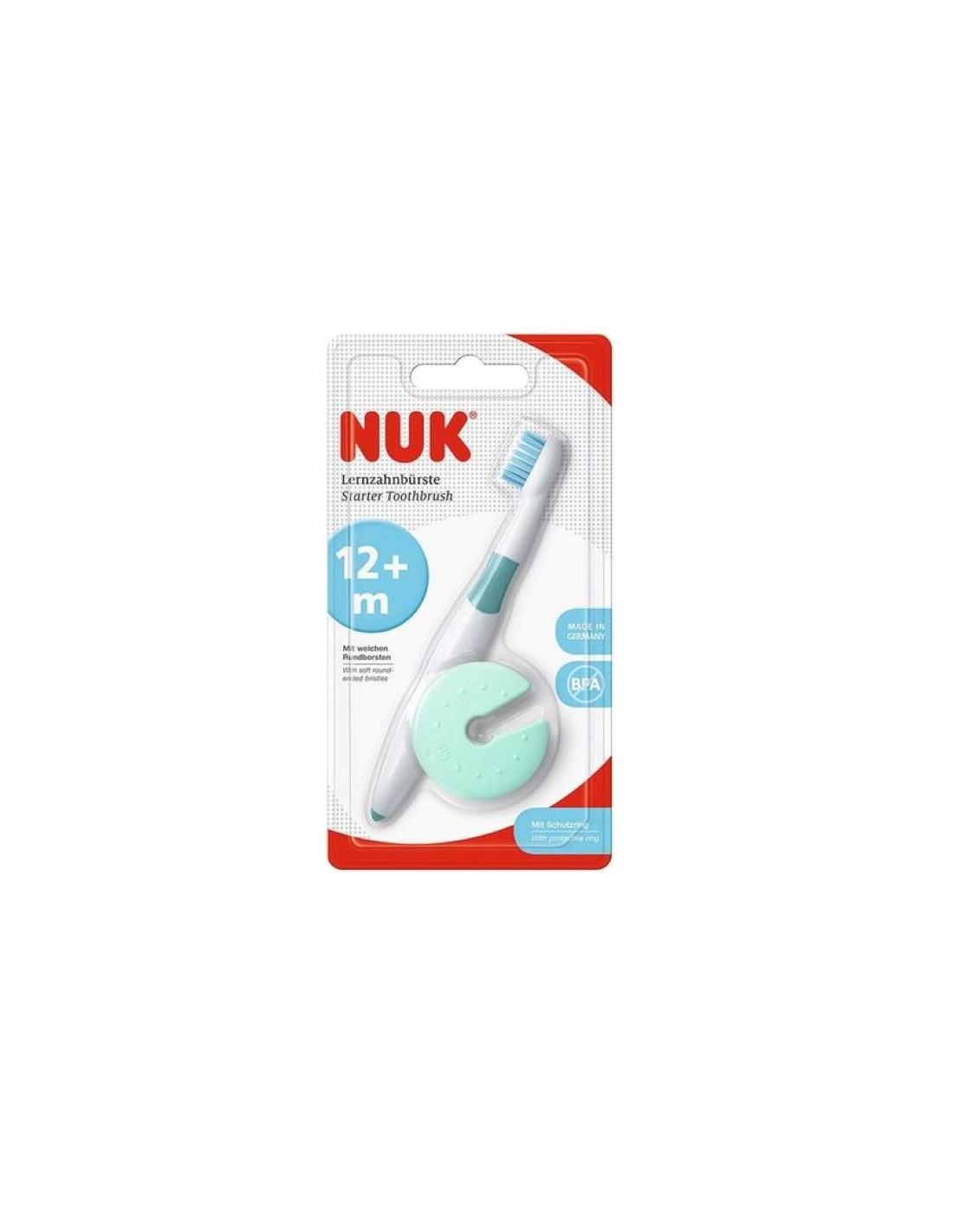 cepillo dental de inicio