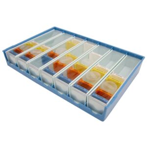 Bandeja de medicación semanal mod. 5100