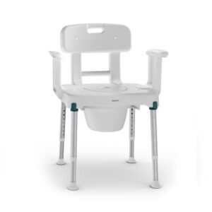 Silla de ducha 3 en 1